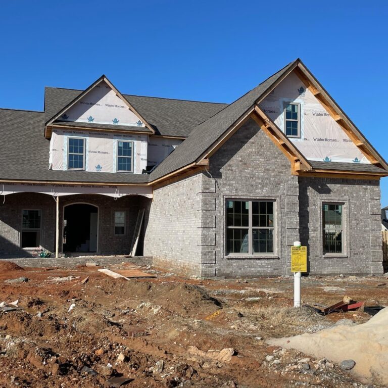 Henderson Estates Winter Homes