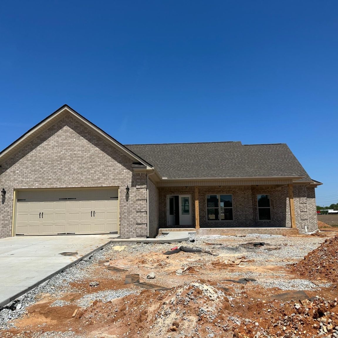 Lucas Ferry Farms Winter Homes