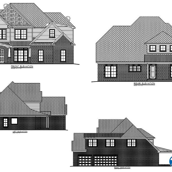 Founders Pointe Winter Homes