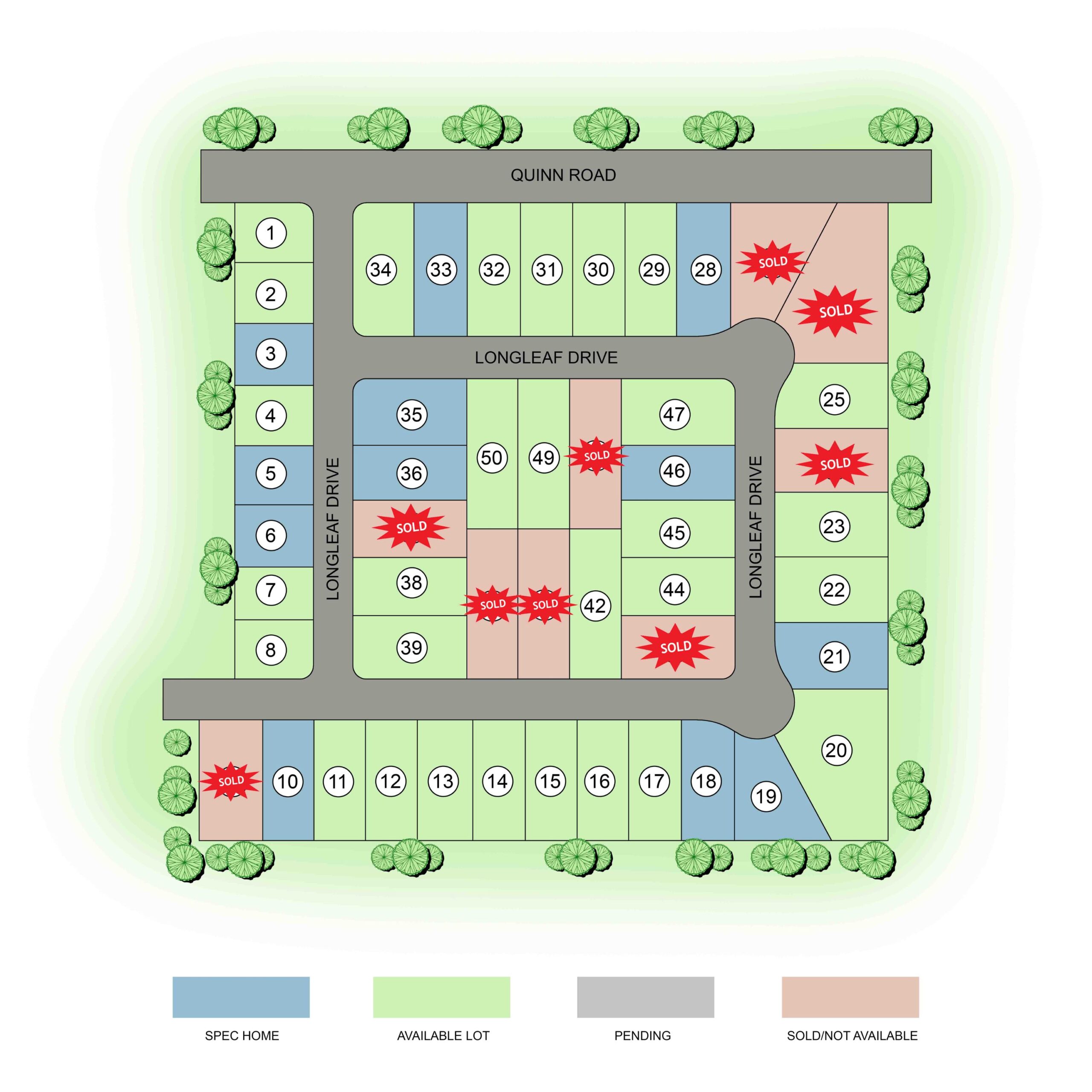 Whispering Pines Winter Homes