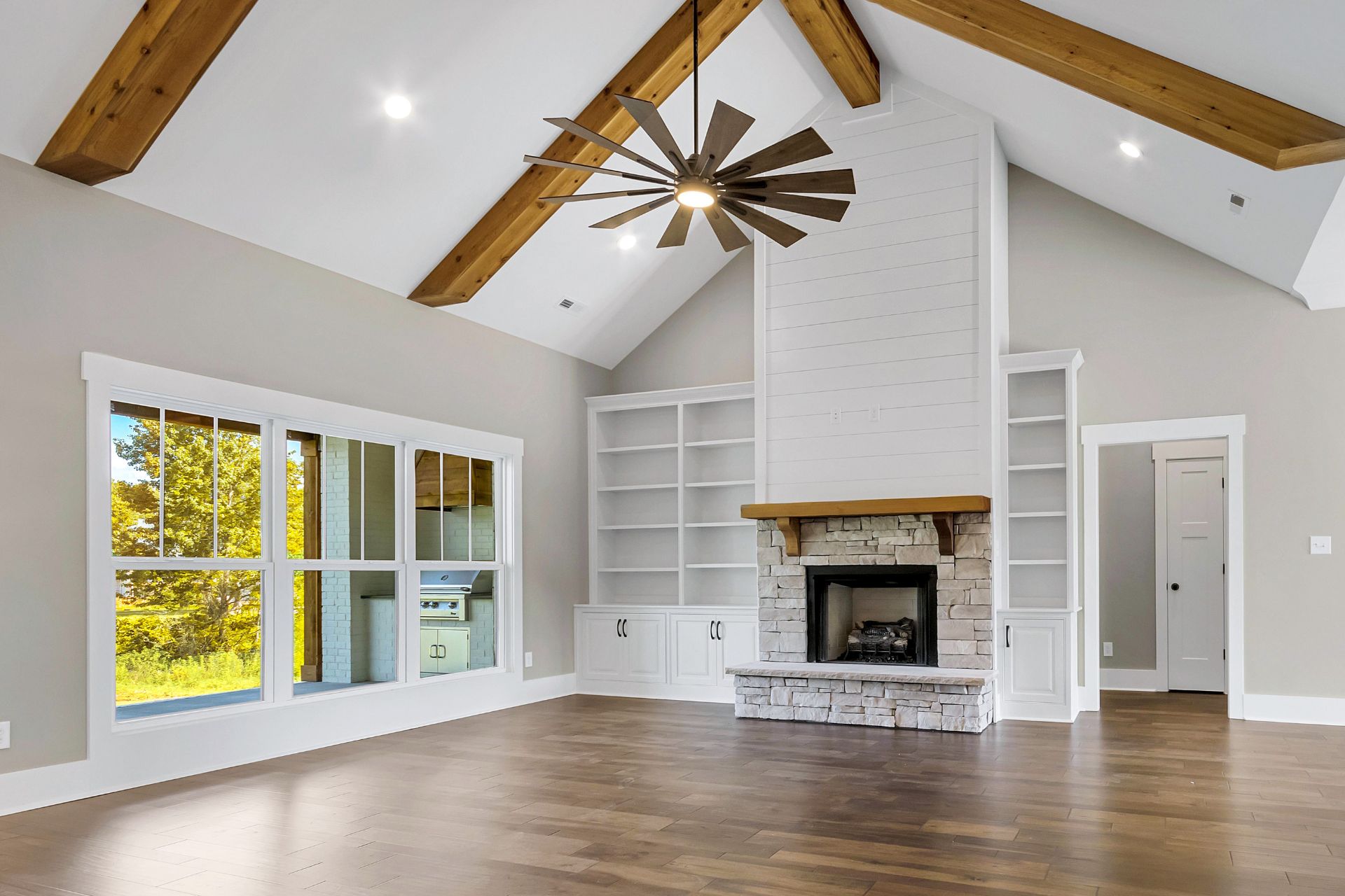 open vs closed floor plans